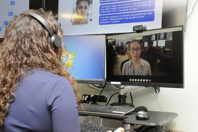 Telepsych: The new telepsychiatry hub will provide remote, around-the-clock consultations for mental health patients in crisis coming to the health system's emergency departments (ED) throughout New York City, Long Island and Westchester County.