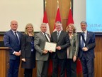 VIA Rail Honoured with the Veterans Employment Transition Award