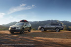 Rugged New 2020 Subaru Outback Debuts at New York International Auto Show