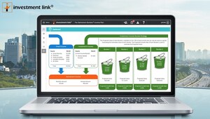 Investment Link launches The Retirement Buckets® Income Plan, a subscription-based financial planning service