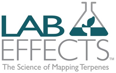 Lab Effects is the premier and trusted source for botanical profiling, extraction, purification and custom formulation of 100% natural cannabis terpenes. (PRNewsfoto/Lab Effects)