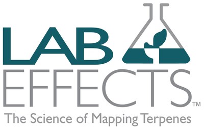 Lab Effects is the premier and trusted source for botanical profiling, extraction, purification and custom formulation of 100% natural cannabis terpenes. (PRNewsfoto/Lab Effects) Lab Effects is the premier and trusted source for botanical profiling, extraction, purification and custom formulation of 100% natural cannabis terpenes. (PRNewsfoto/Lab Effects)