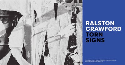 "Ralston Crawford: Torn Signs" will open on May 13 at the Vilcek Foundation's new headquarters in New York City. The exhibition presents an important aspect of the modernist painter's oeuvre not often seen by the public, examining the confluence of two seemingly disparate series completed later in his life, "Torn Signs" and "Semana Santa."