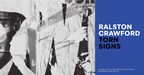 Vilcek Foundation Presents "Ralston Crawford: Torn Signs"