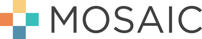 Mosaic logo (PRNewsfoto/Mosaic)