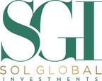 SOL Global's CBD and Hemp Portfolio Company, Heavenly Rx, Closes Private Placement Financing of Over $12 Million