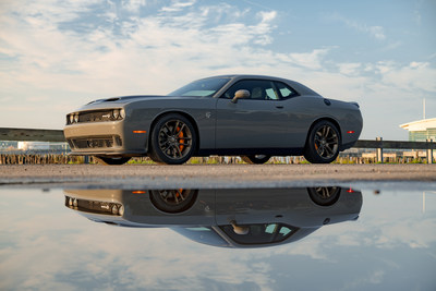 The 2019 Dodge Challenger was named Car of Texas by the Texas Auto Writers Association.