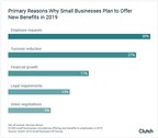 More Than Half of Small Businesses Plan to Offer New Employee Benefits in 2019
