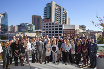 Boise real estate Brokerage Amherst Madison announces acquisition of Front Street Brokers and commits to raise $1M for charity.