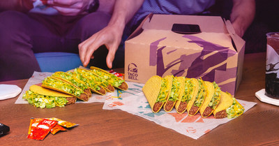 Taco bell on sale party pack