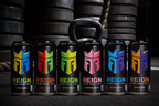 LET IT REIGN! Monster Energy Brings the World's Strongest Crowd to New York City to Celebrate the Launch of REIGN Total Body Fuel