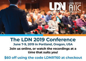 The Low Dose Naltrexone (LDN) 2019 Conference Will Be Held June 7-9 in Portland, Oregon