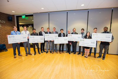 Michigan State University student startup teams take home over $40K in scholarship winnings