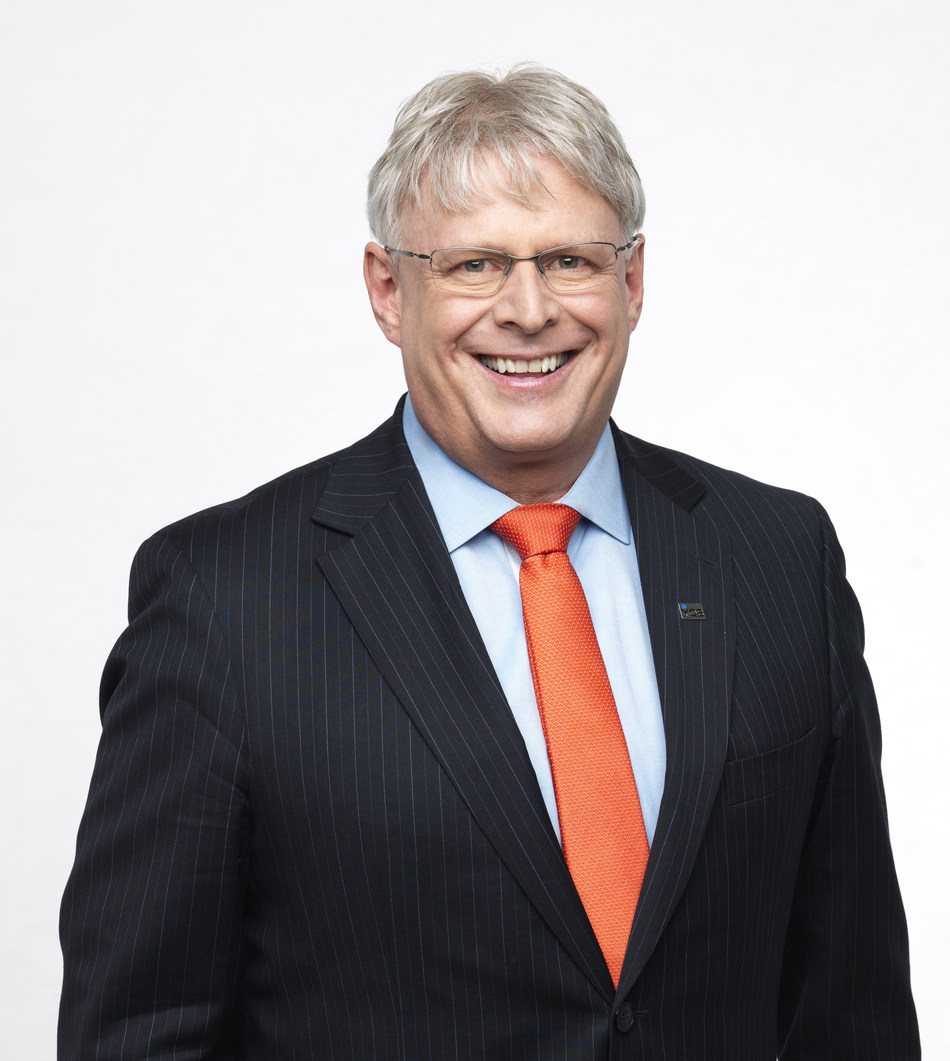 M. Stéphane Poirier (CNW Group/Aéroport de Québec)