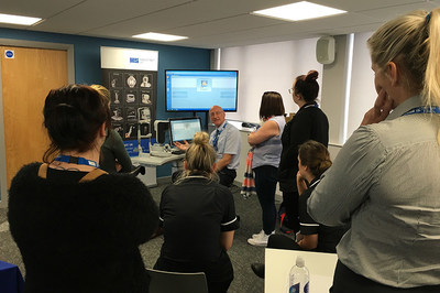 Haag-Streit Academy ‘Improving Outcomes’ biometry course