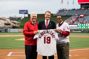 MemorialCare Named Official Healthcare Partner of Angels Baseball