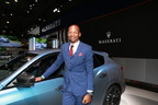 Maserati Reveals ONE OF ONE Personalized Levante SUV Custom Crafted for Two-Time NBA Champion Ray Allen Inspired by the City of Miami