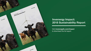 Invenergy Impact: 2018 Sustainability Report Highlights Growth and Promotes the Sustainable Energy "Mooovement"