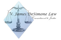 V. James DeSimone Law; Commitment to Justice