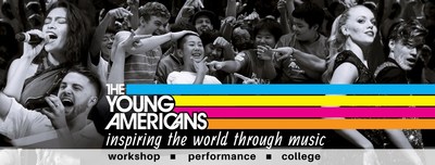 The Young Americans Logo