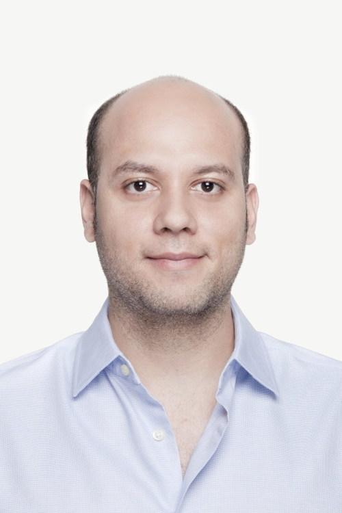 Jose Vargas, co-founder of HealthCare.com