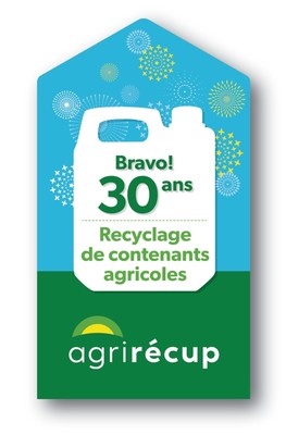 Logo : AgriRCUP (Groupe CNW/AgriRCUP)