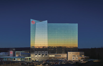 resorts world casino catskills ny hotels