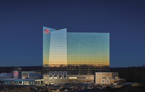 JCJ Architecture Announces Completion of Full Design Services for Resorts World Catskills