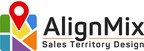 Launch of AlignMix 2019: Sales Territory Mapping Solution