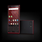 BlackBerry® KEY2 Red Edition Now Available In The United States