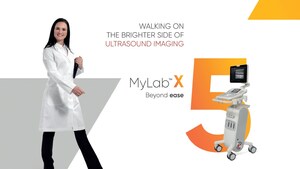 Esaote introduces the MyLab™X5 ultrasound system in the United States