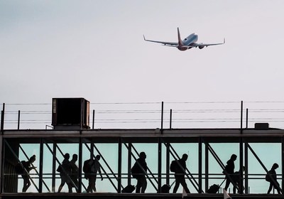 Passenger and cargo volumes continue to rise at Ontario International Airport.