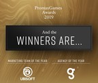 gnet Wins Agency of the Year for 2nd Year Running at PromaxGAMES Awards 2019