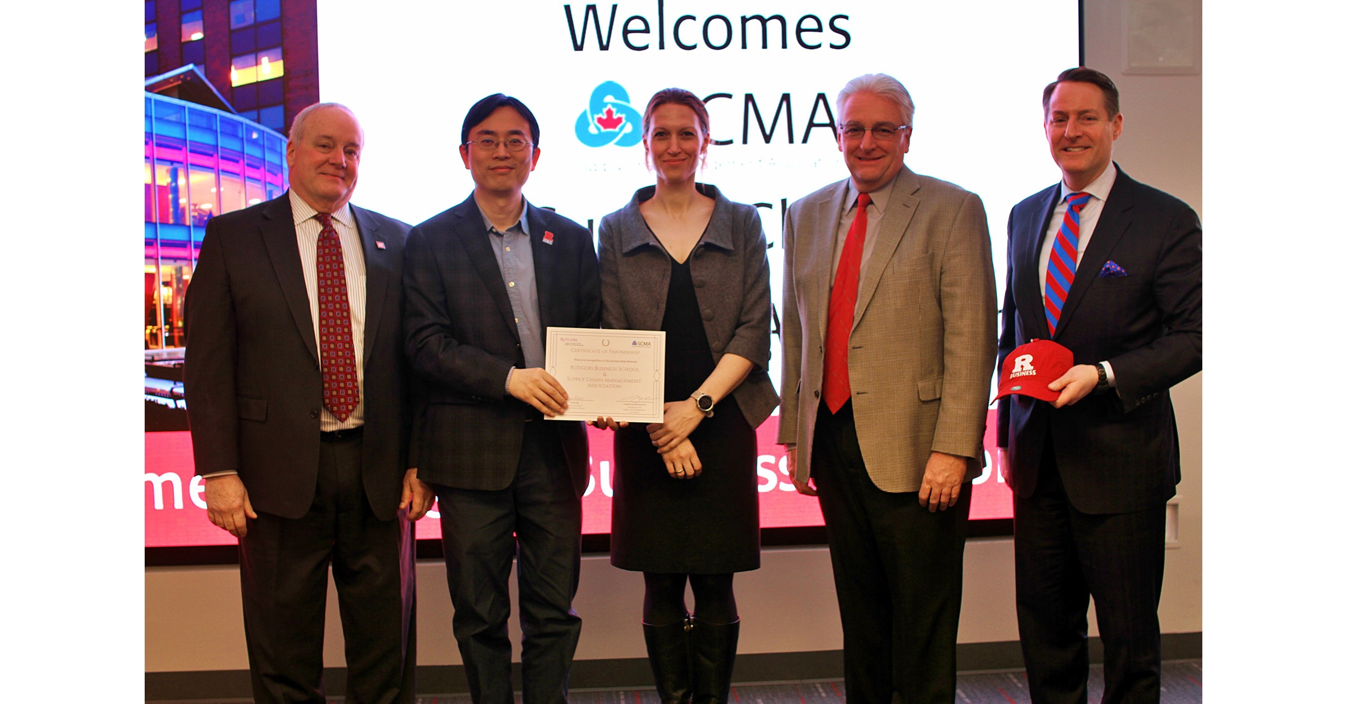 Rutgers MBA in Supply Chain Management offers new path to job