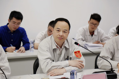 Yu Jun, President of GAC Motor, at Media Roundtable