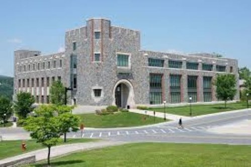 MARIST COLLEGE, POUGHKEEPSIE NY, SITE OF NY STATE'S MID-HUDSON REGIONAL BUSINESS PLAN COMPETITION