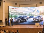 GAC Motor Shines at ROAD and Updates Plan to Enter Russian Market