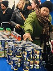 Goya Foods observa la Semana Santa con Su Eminencia el Cardenal Timothy Dolan y hace una donación anual de 300,000 libras de alimentos a Caridades Catolicas de Nueva York