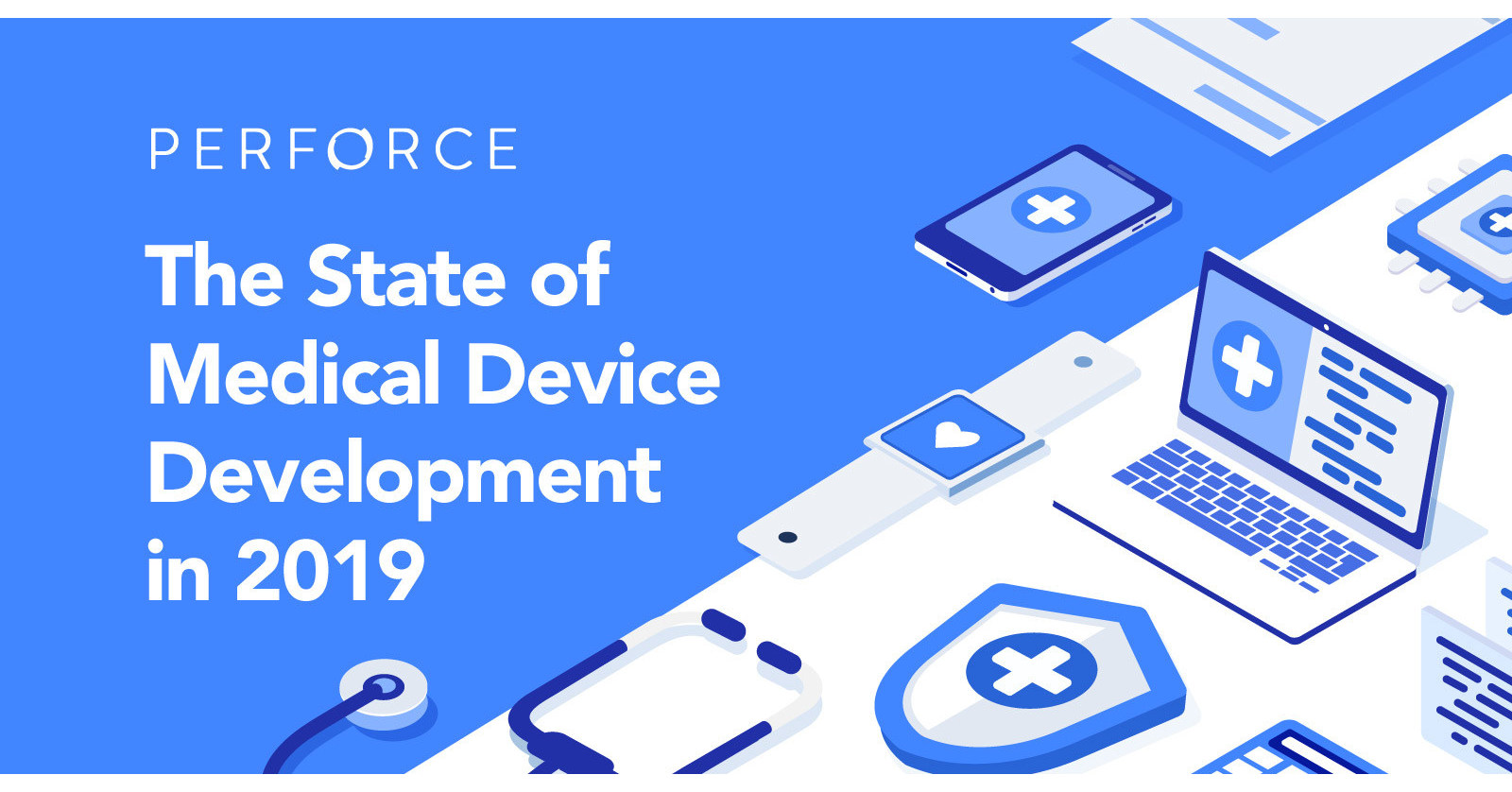 Perforce Software Medical Device Industry Survey Reveals 75