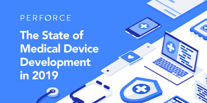 Perforce Software: Medical Device Industry Survey Reveals 75% Satisfaction With Hybrid Development Method, Lowered Confidence in Compliance