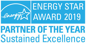 LRA Members Earn 2019 ENERGY STAR® Partner of The Year &amp; Partner of The Year - Sustained Excellence Award
