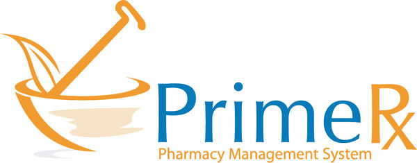 PrimeRx Logo (PRNewsfoto/Micro Merchant Systems)