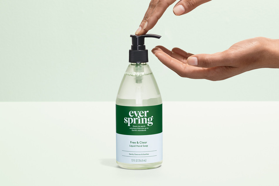 Target Introduces Everspring Downtoearth Essentials that are up to