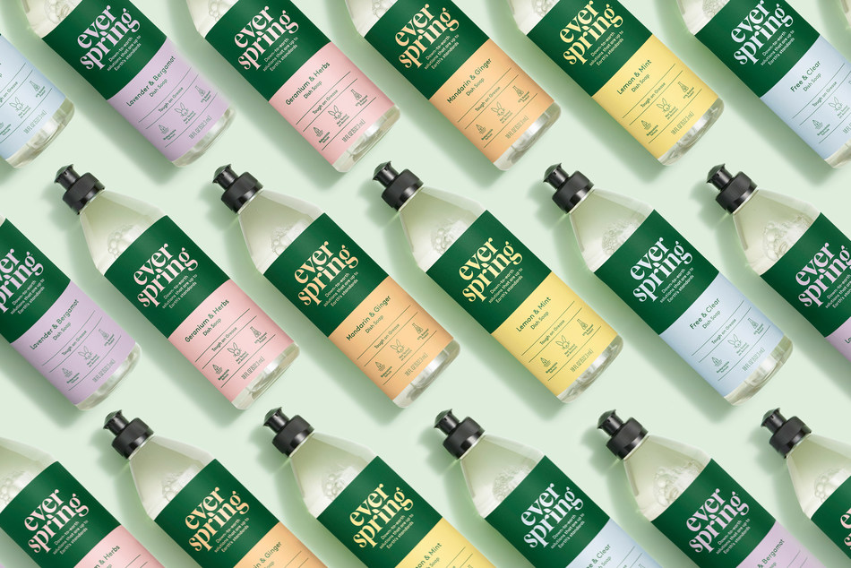 Target Introduces Everspring Downtoearth Essentials that are up to