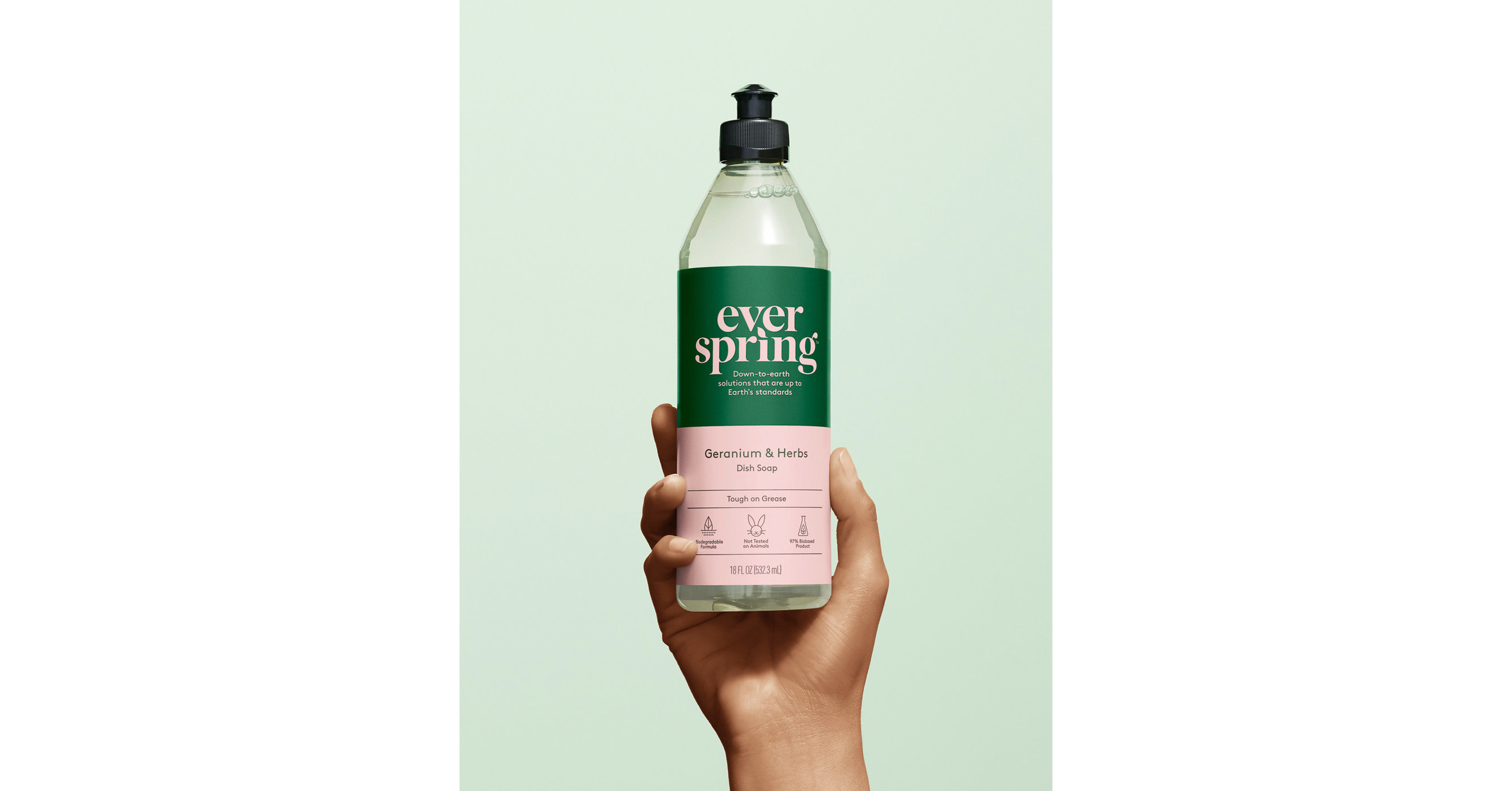 Target's Launches New Essentials Brand Everspring: Down-To-Earth Solutions  That Are Up to Earth's Standards - Naturalbabydol