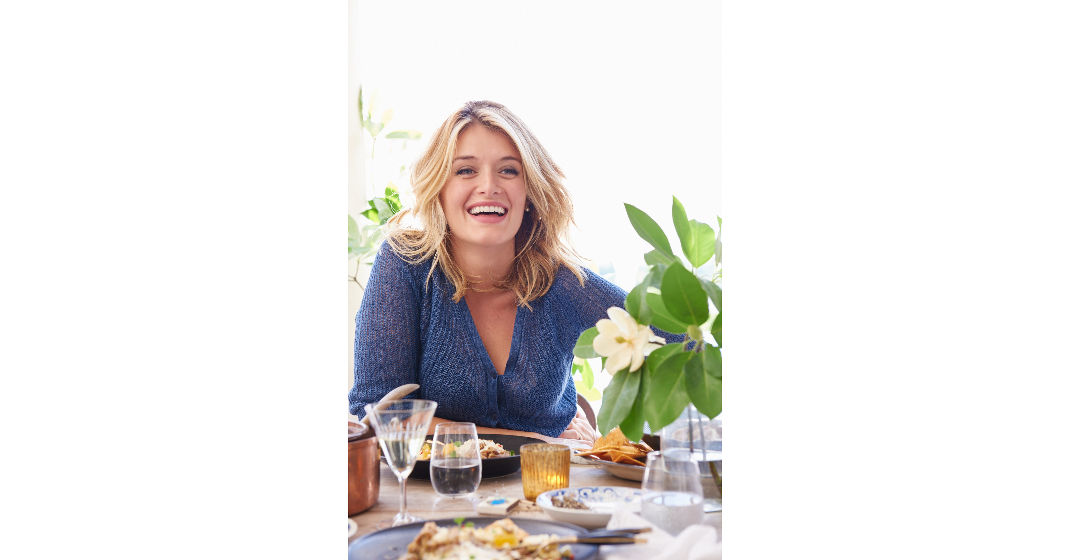 Aveeno Haircare Announces Daphne Oz As Brand Ambassador
