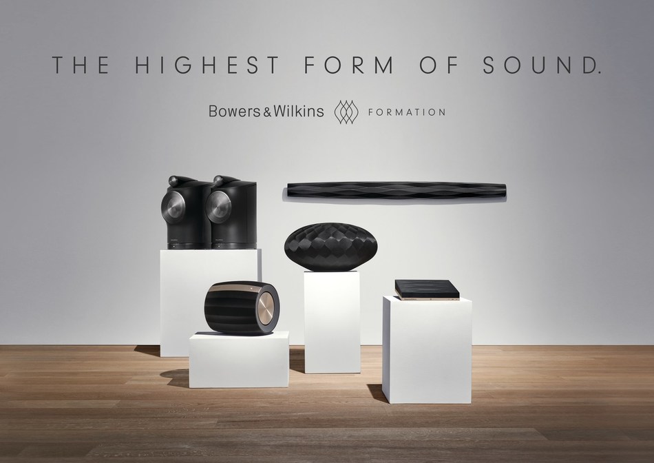 Bowers & Wilkins New Formation Suite