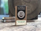Lowell Herb Co., Global Green Partner To Launch "Green New Deal;" Pre-Roll Pack Promotes Sustainability In The Cannabis Industry