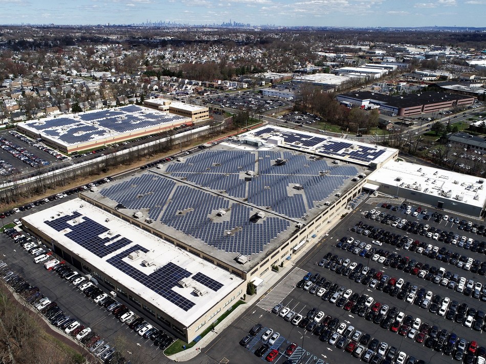 In 2010, SunPower (NASDAQ:SPWR) installed a 1.2-megawatt solar power system at the Bed Bath & Beyond ® headquarters in Union, New Jersey. One decade later, with over 21 megawatts of SunPower ® solar deployed at 41 locations across six states, Bed Bath & Beyond is continuing to expand its commitment to renewable energy by adding a nearly 500-kilowatt SunPower system at its corporate office.