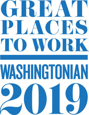 Washingtonian Magazine names REDLattice one of the "50 Great Places to Work" in the Washington, DC area.